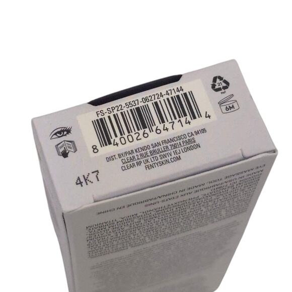 Fenty Skin Flash Nap Instant Revival Eye Gel Cream + Eye Massage Tool - Picture 6 of 6